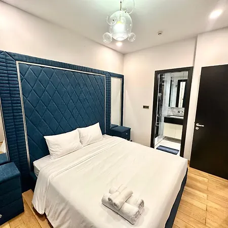 D1Mension X Zenity - Saigon Luxe Residences - Pool X Gym In Centre-3