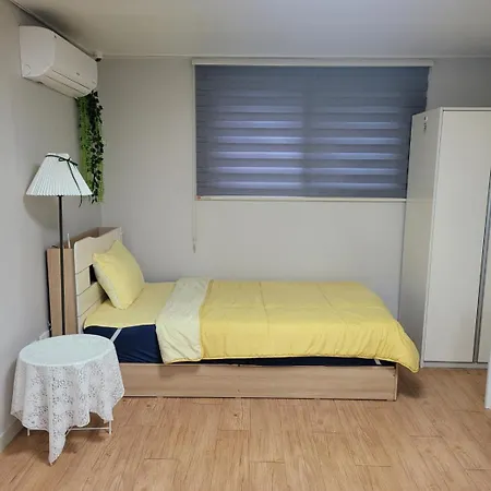 Incheon Intl Airport Ann Guest House-3