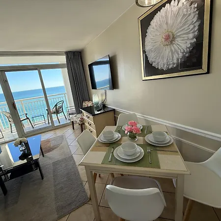 Camelot By The Sea Ocean Front Condo-2