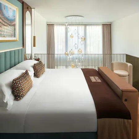 Teatro Luxury Apartments Firenze - Starhotels Collezione-2