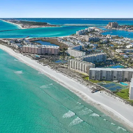 Holiday Surf And Racquet Club 319-3