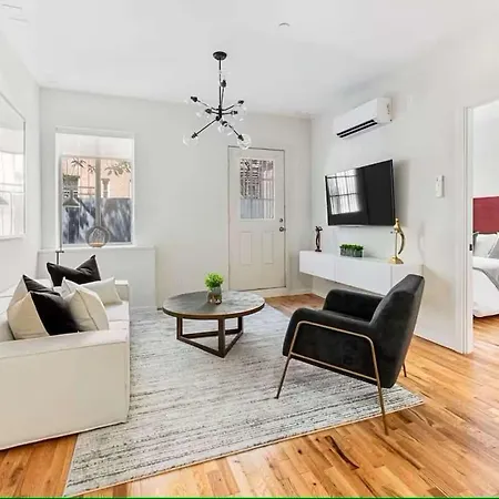 Luxury 3Br Duplex W Private Patio In Upper East-3