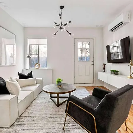 Luxury 3Br Duplex W Private Patio In Upper East-2