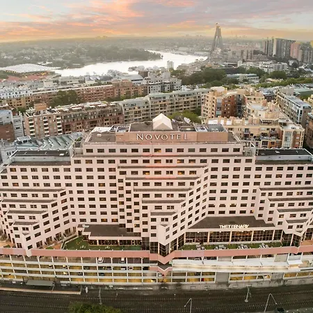Novotel Sydney Darling Harbour-3