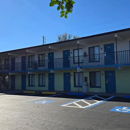 Gulf Way Inn Clearwater-2