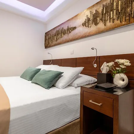 Achilleos City Hotel-2