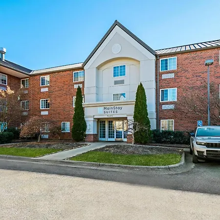 Mainstay Suites Greensboro-2