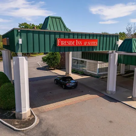 Fireside Inn & Suites Portland (Adults Only)-2