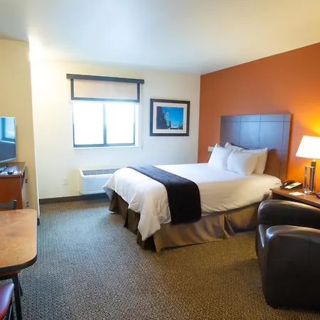 My Place Hotel-Billings, Mt-3
