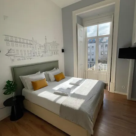 Lisbon Check-In Guesthouse-3