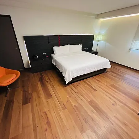 Holiday Inn Express Mexico Aeropuerto By Ihg-2
