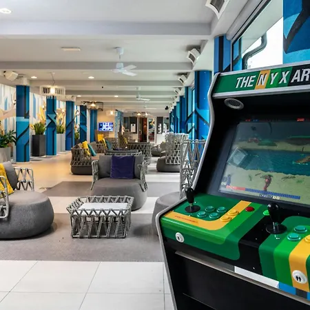 Nyx Hotel Milan By Leonardo Hotels-3