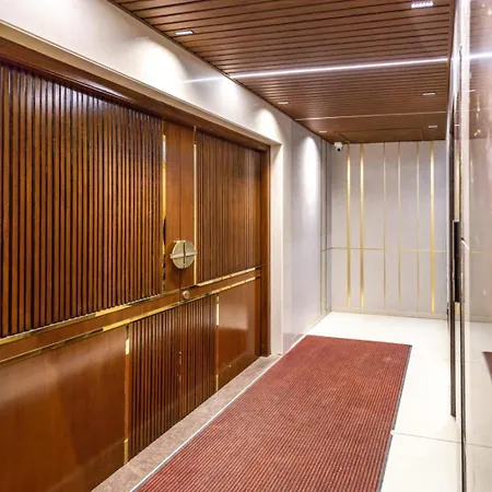 S Hotels Chennai-2