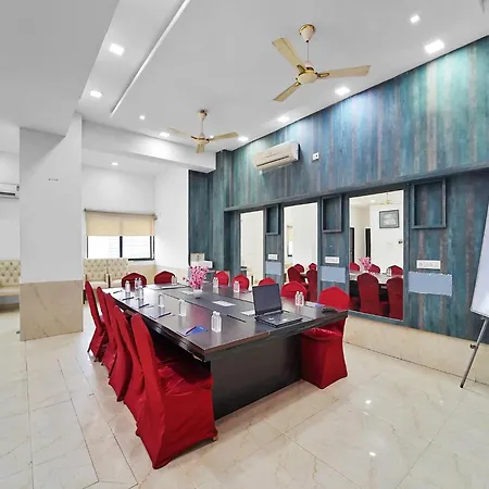 Palette Orient Hotel & Convention Centre By Checkin, Nagpur-3