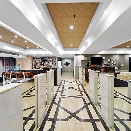 Palette Orient Hotel & Convention Centre By Checkin, Nagpur-2