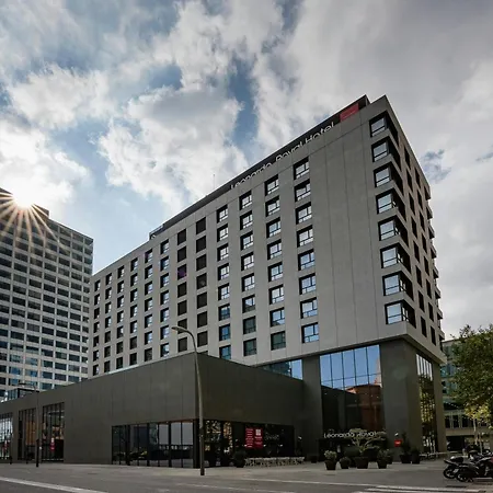 Leonardo Royal Hotel Barcelona Fira-3