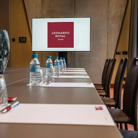 Leonardo Royal Hotel Barcelona Fira-2