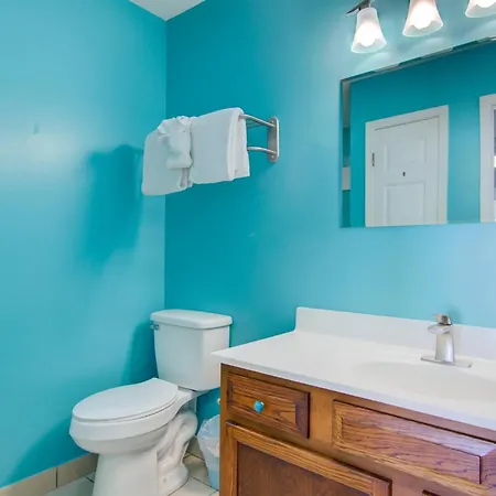 3 C, Three Bedroom Townhome-2