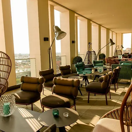 The Cloud One Nuernberg, Part Of The Motel One Group-2