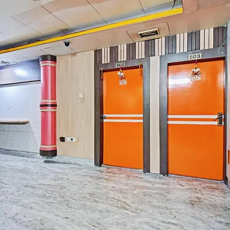 Hotel O Shree Krishna International-2
