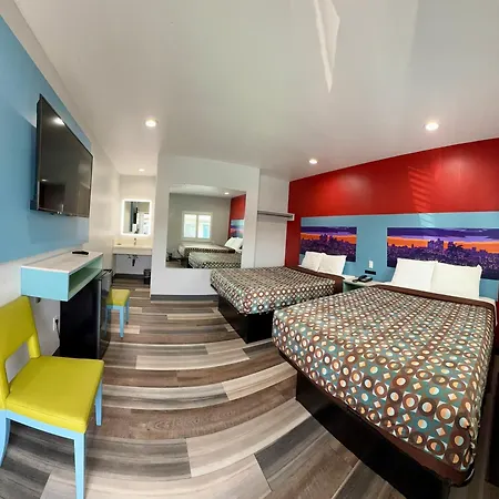 La Casa Motel, Los Angeles - Burbank Airport-2