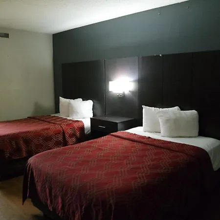 Travelodge By Wyndham North Charleston-3