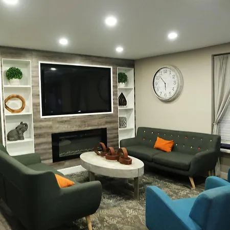 Travelodge By Wyndham North Charleston-2