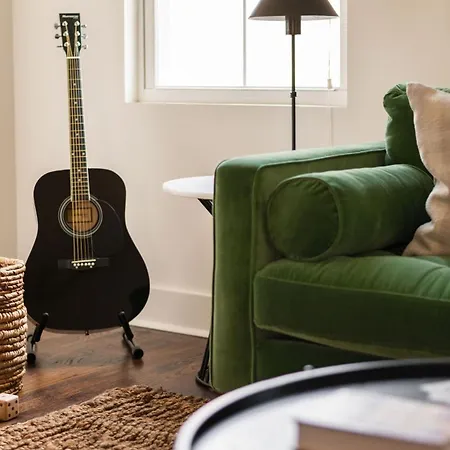 Hart Suite 9 By Avantstay Gorgeous Town House W Modern Amenities In Nashville-2