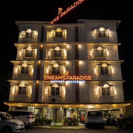Dreams Paradise Airport Residency-3