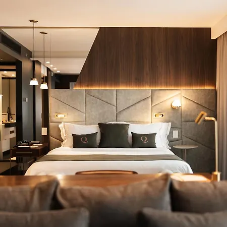 Qoya Sao Paulo Paulista, Curio Collection By Hilton-3