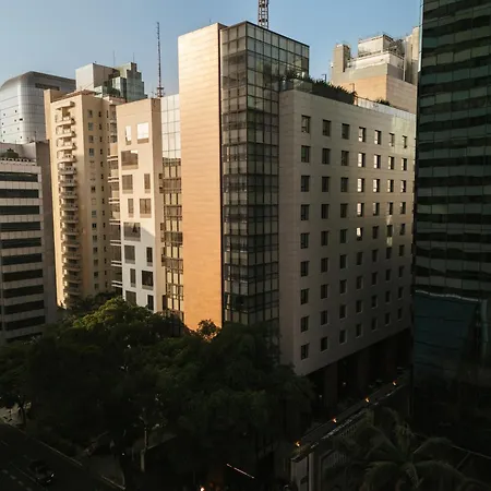Qoya Sao Paulo Paulista, Curio Collection By Hilton-2