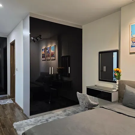 Uphoenix Home Ha Do Centrosa Apartment In Central Ho Chi Minh City-2