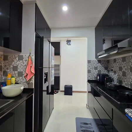 Uphoenix Home Ha Do Centrosa Apartment In Central Ho Chi Minh City-3