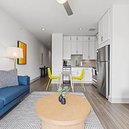 Placemakr Austin Downtown, Apartments By Hilton-3