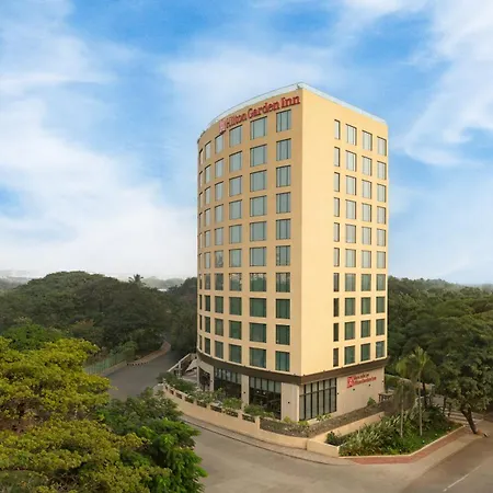Hilton Garden Inn Mumbai International Airport-3