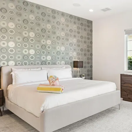 Lumen At Tahquitz By Avantstay-2