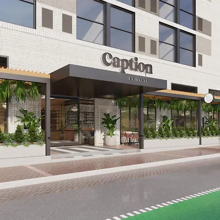 Caption By Hyatt Chattanooga Downtown-3