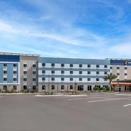 Comfort Inn & Suites Orlando Sanford Airport-3