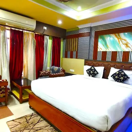 Hotel Gokul Plaza Near Railway Station Bhubaneswar-2