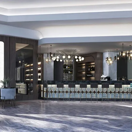 Le Meridien Toronto Pinnacle Hotel-2