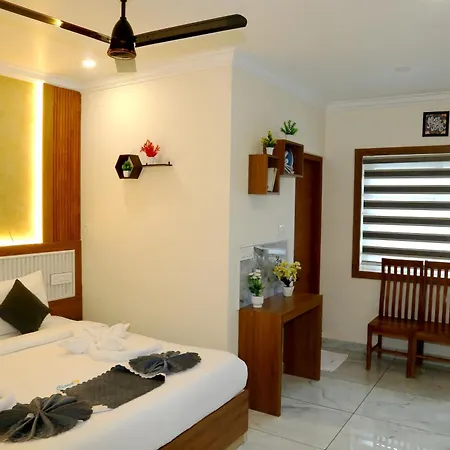 Cloud9 Airport Hotel-3