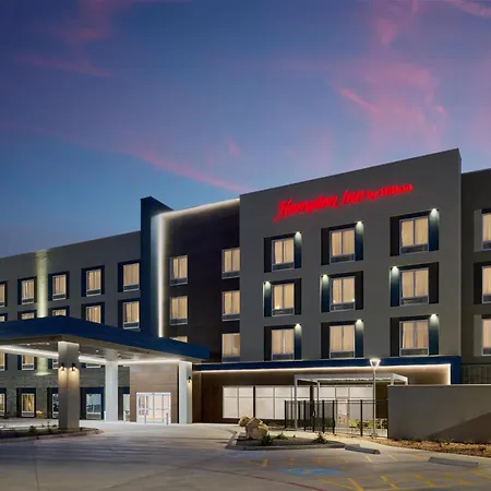 Hampton Inn Midland West-2