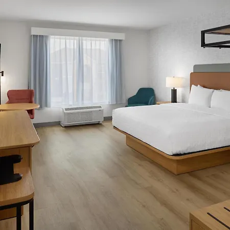 Hampton Inn Midland West-3