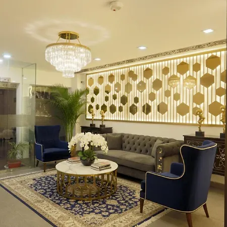 Hotel Chanakya Delhi Aerocity-2