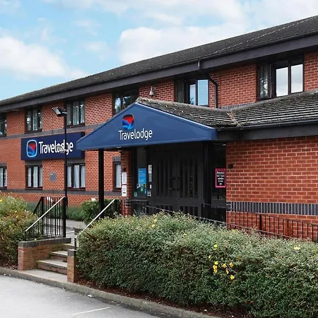 Travelodge Birmingham Yardley-3