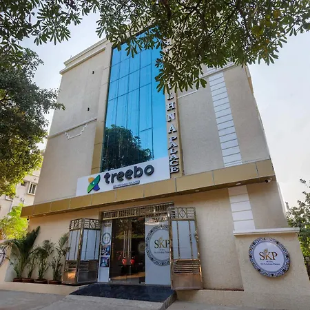 Treebo Sri Krishna Palace-3