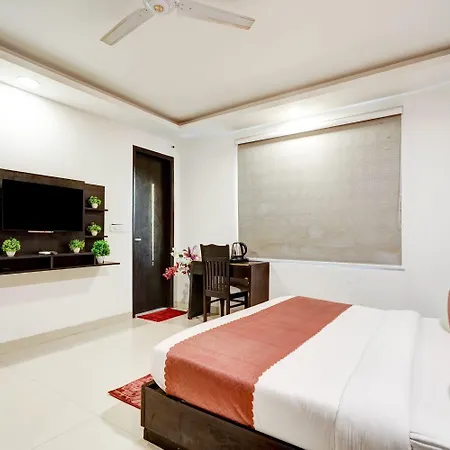 Hotel De Grand - Olive Aero Suites Near Delhi Airport By Avana Group-3
