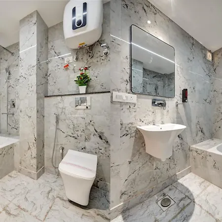 Hotel De Grand - Olive Aero Suites Near Delhi Airport By Avana Group-2