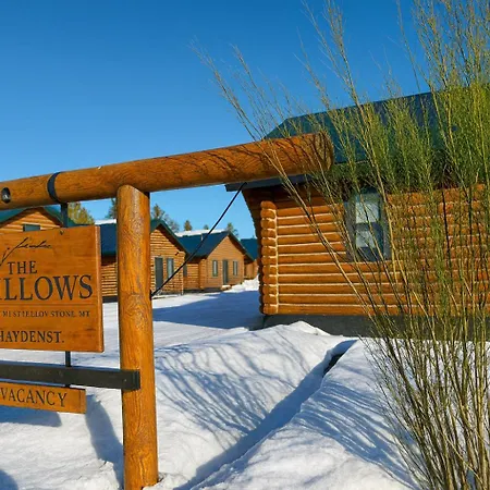 The Willows Cabins-3