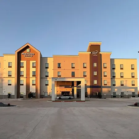 Sleep Inn - Oklahoma City Airport-3